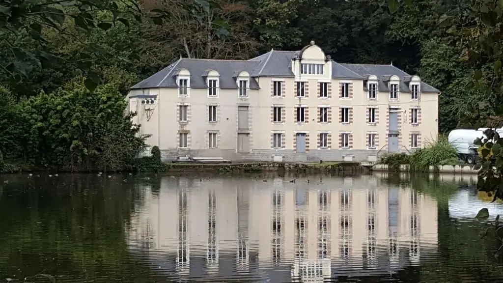Minoterie Corouge, Réguiny